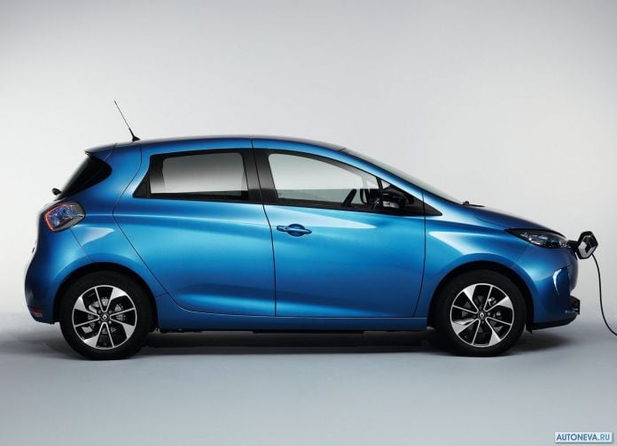 2017 Renault Zoe - фотография 87 из 174 2017 Renault Zoe - фотография 87 из 174