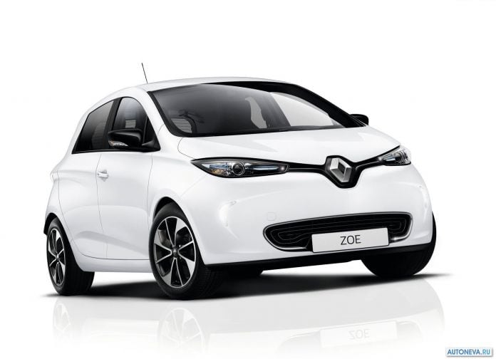2017 Renault Zoe - фотография 89 из 174 2017 Renault Zoe - фотография 89 из 174