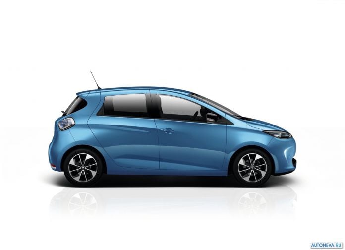 2017 Renault Zoe - фотография 92 из 174 2017 Renault Zoe - фотография 92 из 174