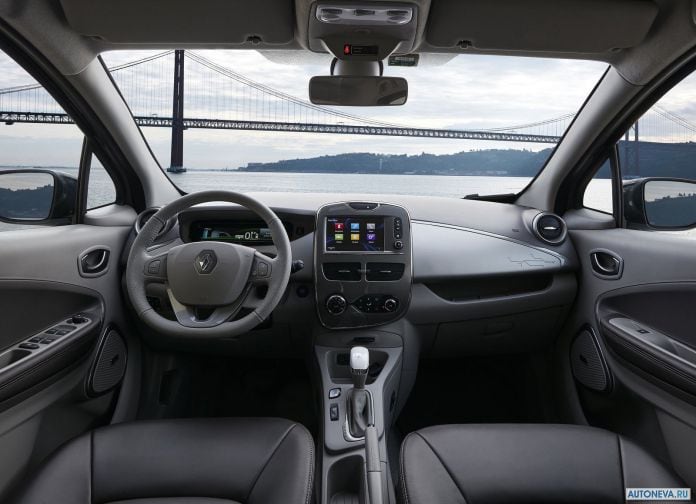 2017 Renault Zoe - фотография 96 из 174 2017 Renault Zoe - фотография 96 из 174