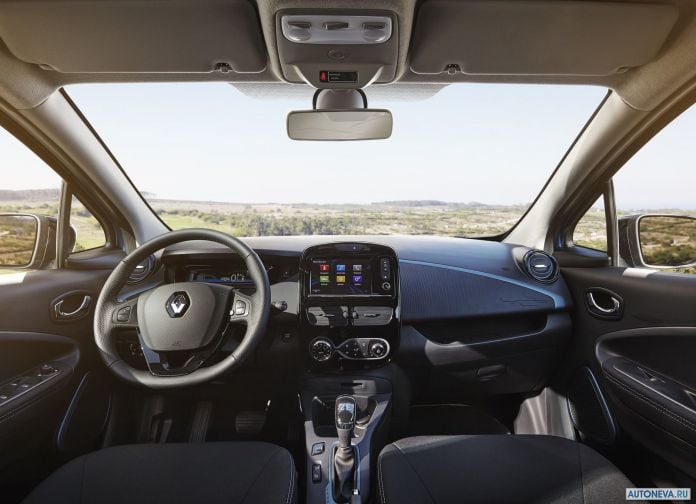 2017 Renault Zoe - фотография 97 из 174 2017 Renault Zoe - фотография 97 из 174