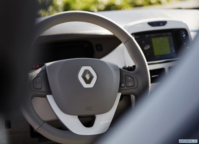 2017 Renault Zoe - фотография 103 из 174