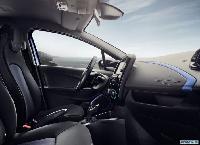 2017 Renault Zoe - фотография 105 из 174 2017 Renault Zoe - фотография 105 из 174