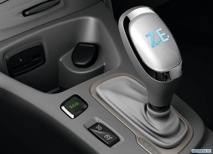 2017 Renault Zoe - фотография 107 из 174 2017 Renault Zoe - фотография 107 из 174