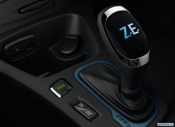 2017 Renault Zoe - фотография 108 из 174 2017 Renault Zoe - фотография 108 из 174