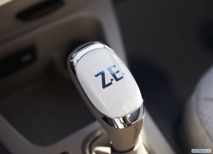 2017 Renault Zoe - фотография 109 из 174 2017 Renault Zoe - фотография 109 из 174