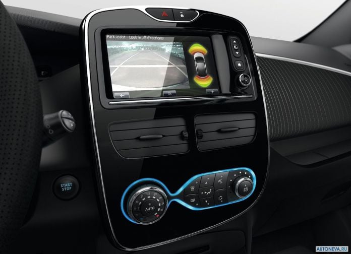 2017 Renault Zoe - фотография 115 из 174