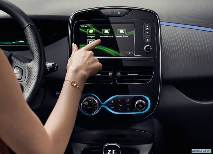 2017 Renault Zoe - фотография 117 из 174 2017 Renault Zoe - фотография 117 из 174