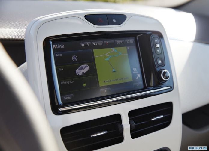 2017 Renault Zoe - фотография 118 из 174 2017 Renault Zoe - фотография 118 из 174