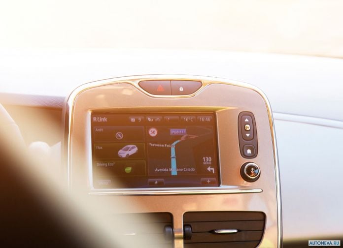 2017 Renault Zoe - фотография 120 из 174