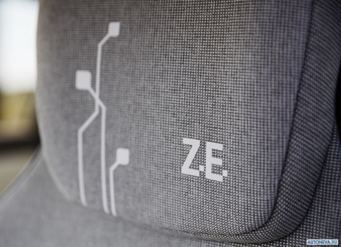 2017 Renault Zoe - фотография 122 из 174 2017 Renault Zoe - фотография 122 из 174