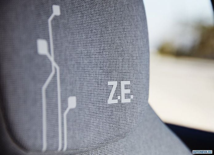 2017 Renault Zoe - фотография 123 из 174 2017 Renault Zoe - фотография 123 из 174