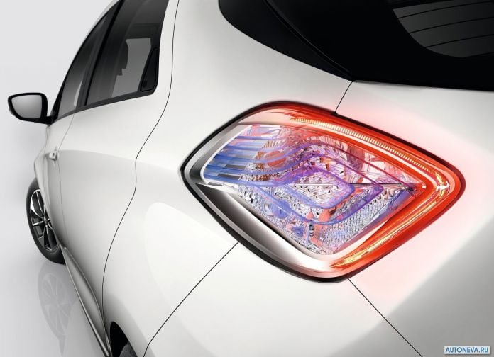 2017 Renault Zoe - фотография 144 из 174 2017 Renault Zoe - фотография 144 из 174