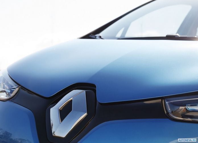 2017 Renault Zoe - фотография 150 из 174 2017 Renault Zoe - фотография 150 из 174