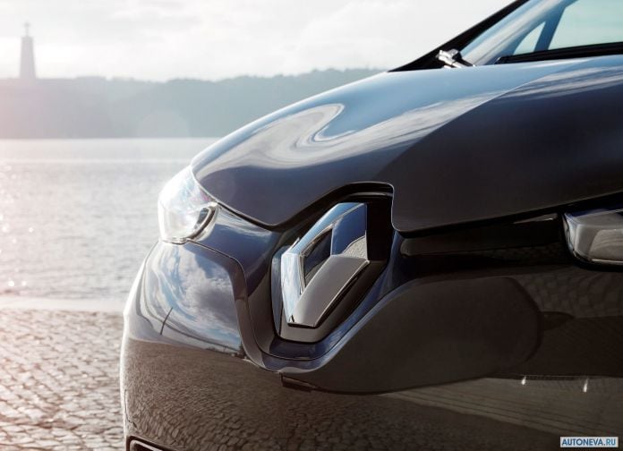 2017 Renault Zoe - фотография 151 из 174 2017 Renault Zoe - фотография 151 из 174
