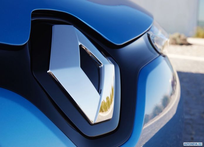 2017 Renault Zoe - фотография 152 из 174 2017 Renault Zoe - фотография 152 из 174