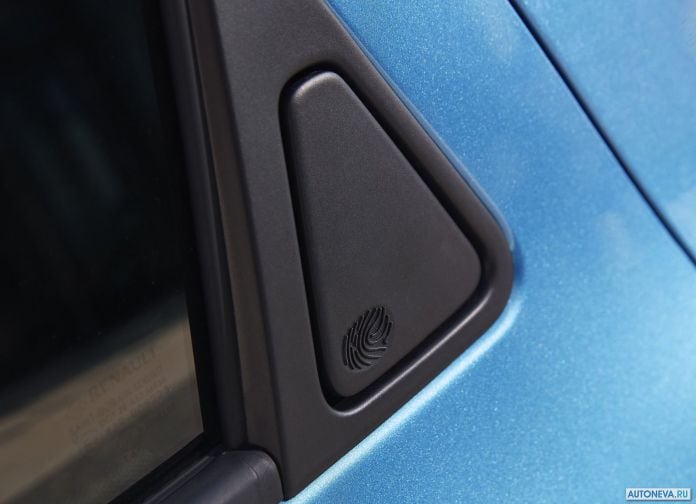 2017 Renault Zoe - фотография 158 из 174