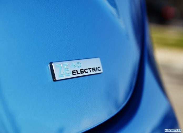 2017 Renault Zoe - фотография 166 из 174 2017 Renault Zoe - фотография 166 из 174