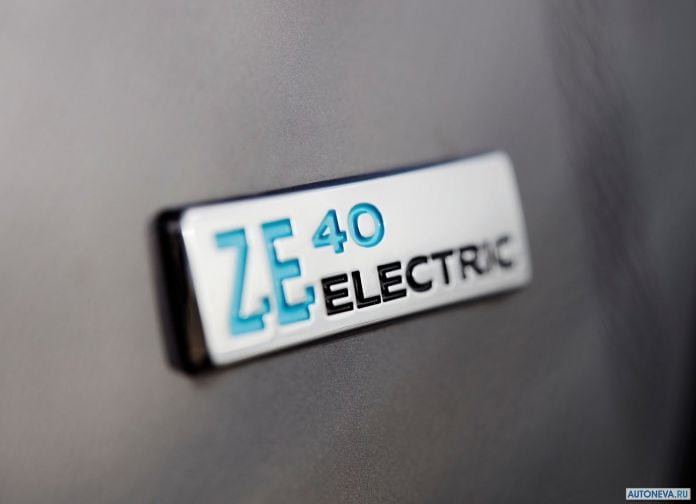 2017 Renault Zoe - фотография 167 из 174 2017 Renault Zoe - фотография 167 из 174