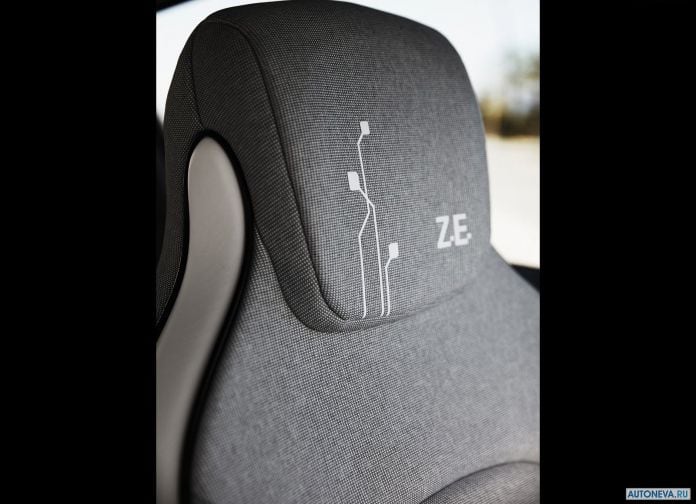 2017 Renault Zoe - фотография 174 из 174