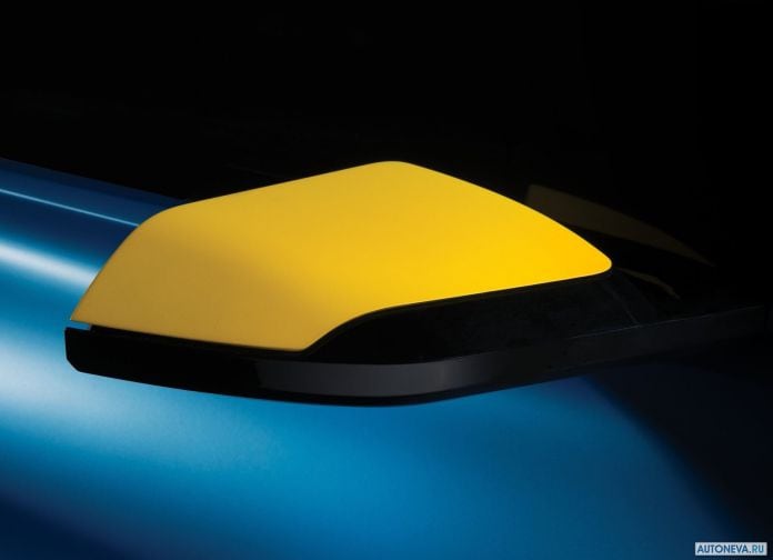 2017 Renault Zoe E Sport Concept - фотография 13 из 16 2017 Renault Zoe E Sport Concept - фотография 13 из 16