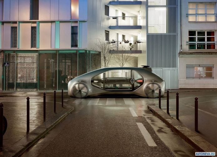 2018 Renault EZ-GO Concept - фотография 10 из 80 2018 Renault EZ-GO Concept - фотография 10 из 80