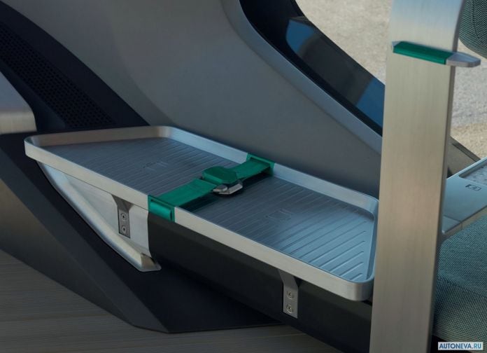 2018 Renault EZ-GO Concept - фотография 63 из 80 2018 Renault EZ-GO Concept - фотография 63 из 80