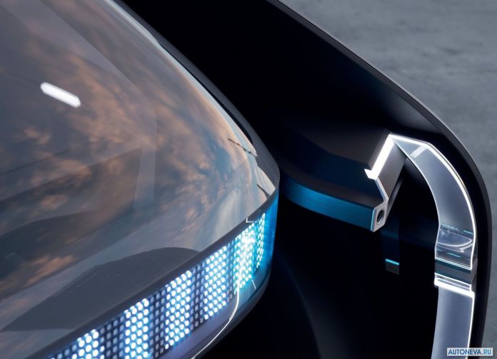 2018 Renault EZ-GO Concept - фотография 72 из 80