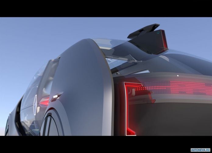 2018 Renault EZ-GO Concept - фотография 79 из 80