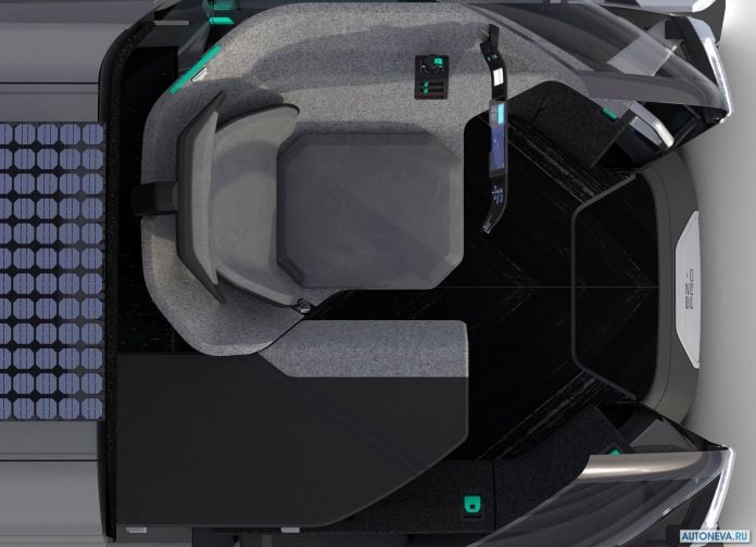 2018 Renault EZ Pro Concept - фотография 43 из 55 2018 Renault EZ Pro Concept - фотография 43 из 55