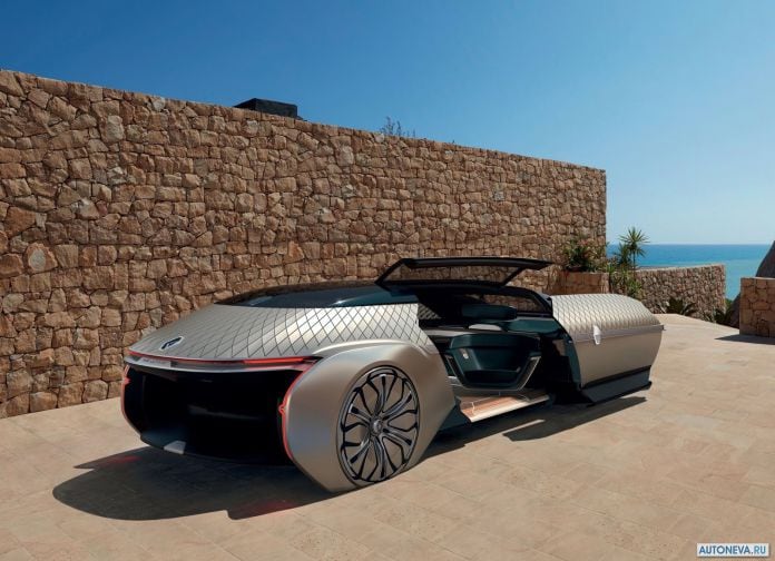 2018 Renault EZ-Ultimo Concept - фотография 10 из 92 2018 Renault EZ-Ultimo Concept - фотография 10 из 92