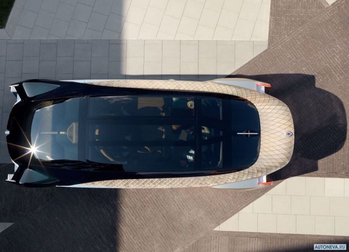 2018 Renault EZ-Ultimo Concept - фотография 16 из 92