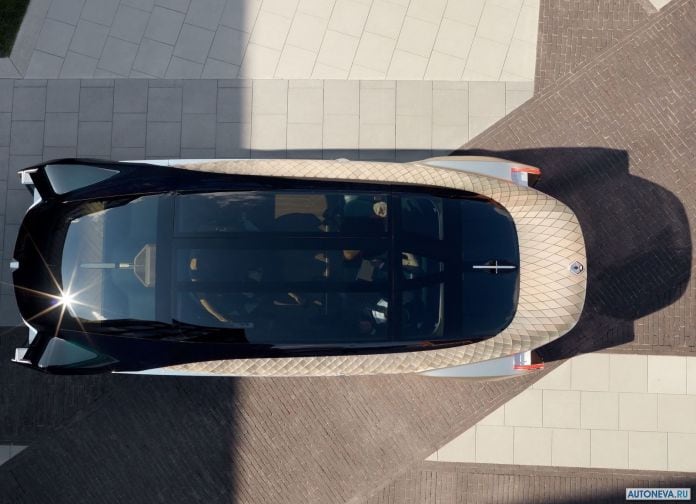 2018 Renault EZ-Ultimo Concept - фотография 16 из 92 2018 Renault EZ-Ultimo Concept - фотография 16 из 92