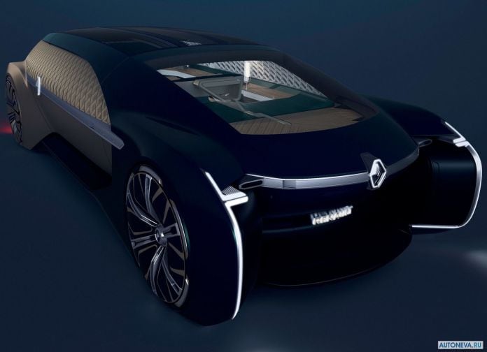 2018 Renault EZ-Ultimo Concept - фотография 17 из 92 2018 Renault EZ-Ultimo Concept - фотография 17 из 92