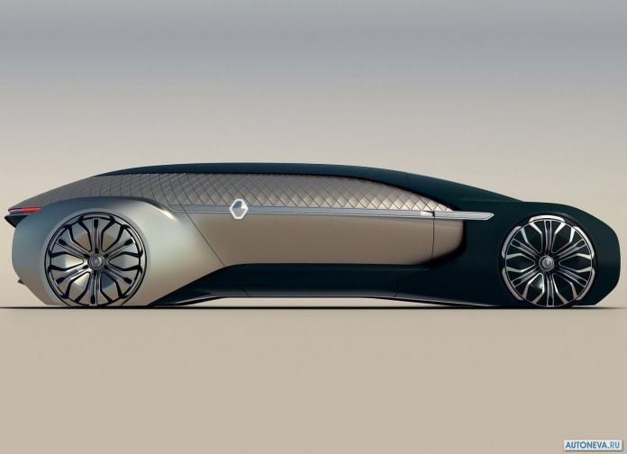 2018 Renault EZ-Ultimo Concept - фотография 25 из 92 2018 Renault EZ-Ultimo Concept - фотография 25 из 92