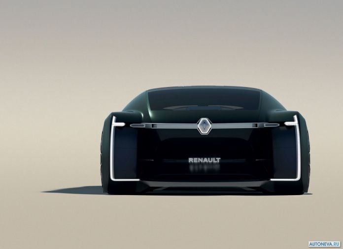 2018 Renault EZ-Ultimo Concept - фотография 33 из 92