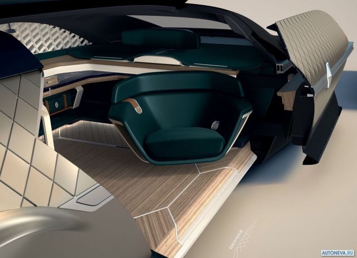 2018 Renault EZ-Ultimo Concept - фотография 40 из 92 2018 Renault EZ-Ultimo Concept - фотография 40 из 92