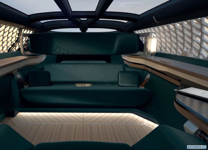 2018 Renault EZ-Ultimo Concept - фотография 42 из 92
