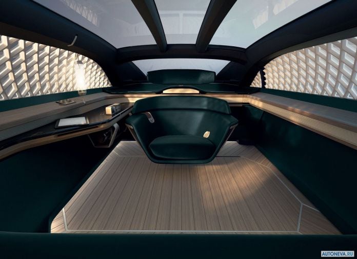 2018 Renault EZ-Ultimo Concept - фотография 44 из 92 2018 Renault EZ-Ultimo Concept - фотография 44 из 92