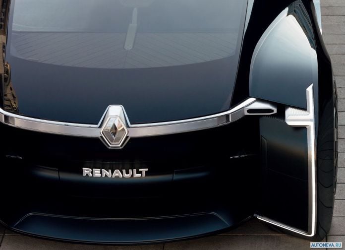 2018 Renault EZ-Ultimo Concept - фотография 52 из 92