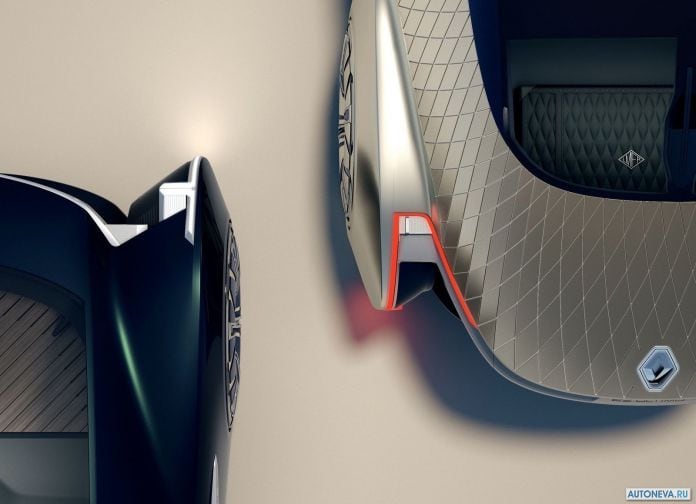2018 Renault EZ-Ultimo Concept - фотография 56 из 92