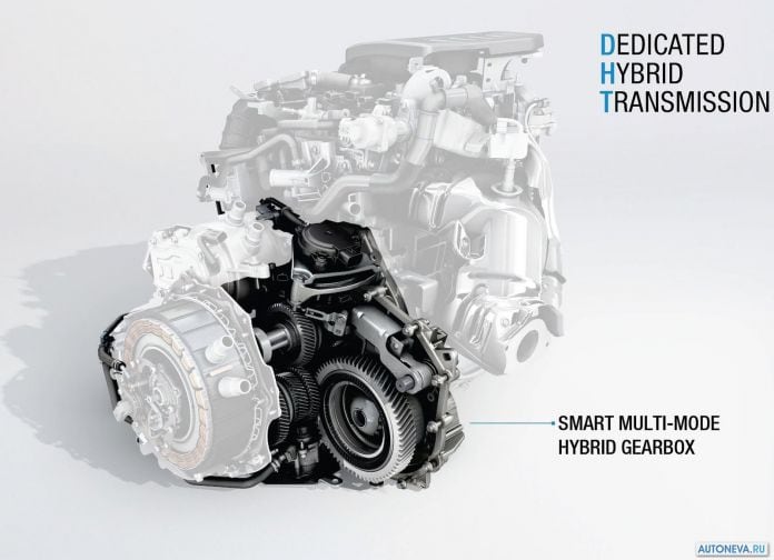 2018 Renault K-ZE Concept - фотография 7 из 8 2018 Renault K-ZE Concept - фотография 7 из 8