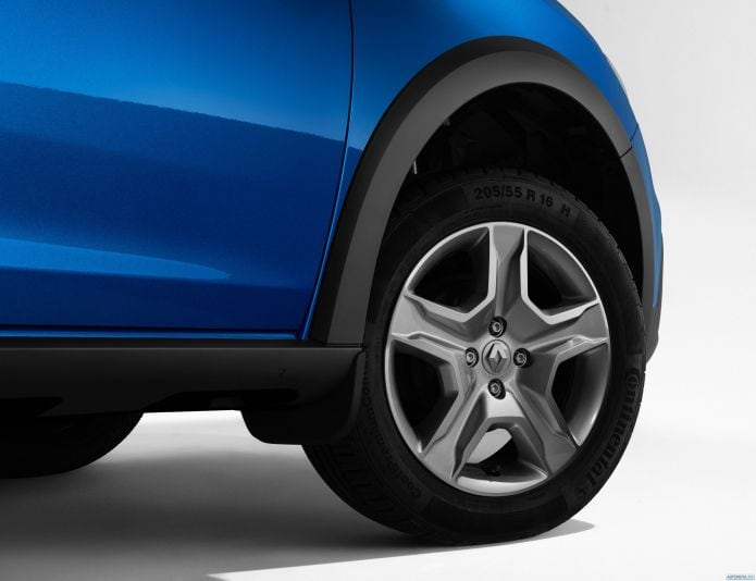 2018 Renault Logan Stepway - фотография 5 из 27 2018 Renault Logan Stepway - фотография 5 из 27