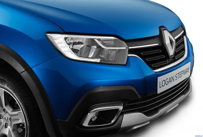 2018 Renault Logan Stepway - фотография 7 из 27 2018 Renault Logan Stepway - фотография 7 из 27