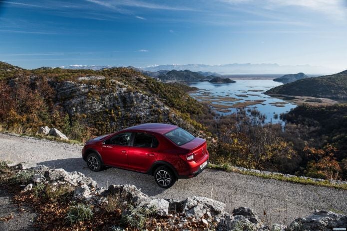 2018 Renault Logan Stepway - фотография 8 из 27 2018 Renault Logan Stepway - фотография 8 из 27