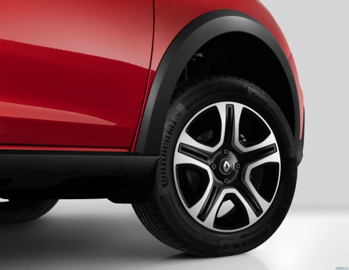 2018 Renault Logan Stepway - фотография 25 из 27