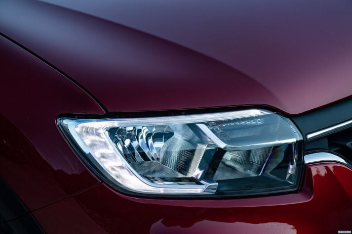 2018 Renault Logan Stepway - фотография 27 из 27
