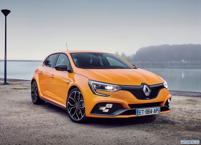 2018 Renault Megan RS - фотография 2 из 171 2018 Renault Megan RS - фотография 2 из 171