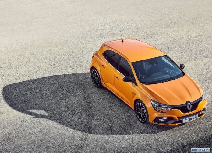 2018 Renault Megan RS - фотография 3 из 171 2018 Renault Megan RS - фотография 3 из 171