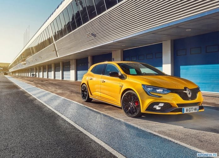 2018 Renault Megan RS - фотография 7 из 171 2018 Renault Megan RS - фотография 7 из 171